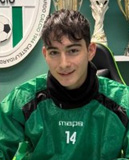 Calciatore Tommaso ANGELETTI - Attaccante